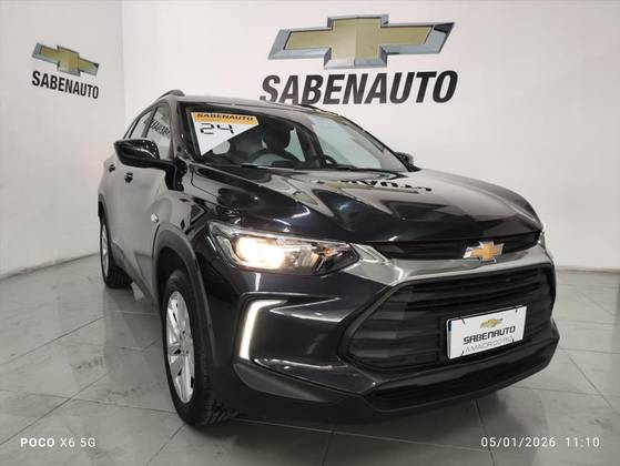 CHEVROLET TRACKER 1.0 TURBO FLEX LTZ AUTOMÁTICO